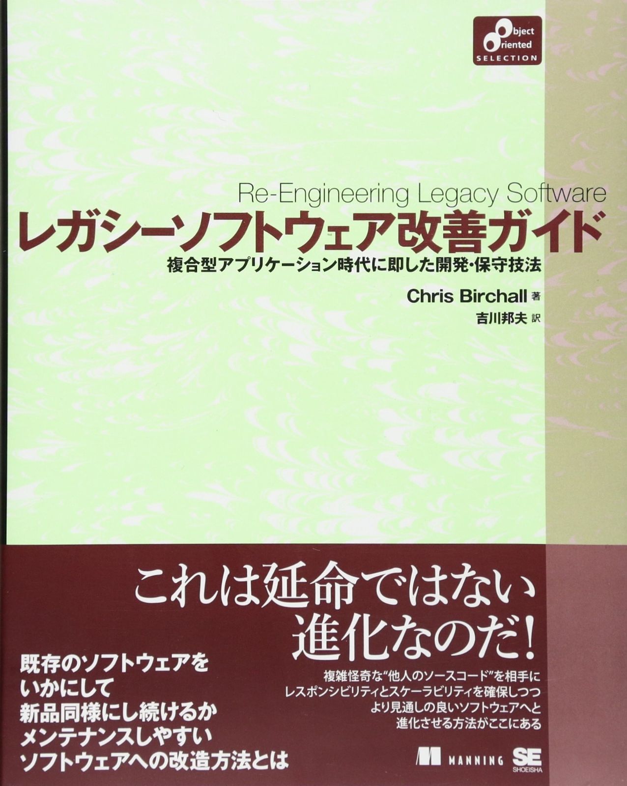 正規品，安い レガシーソフトウェア改善ガイド (Object Oriented Selection) その他