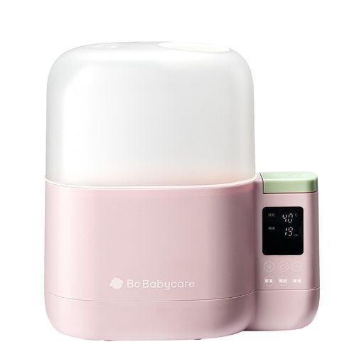 【bcbabycare】ボトルウォーマーミルクウォーマー哺乳瓶離乳食保温調理ポット調乳多機能消毒