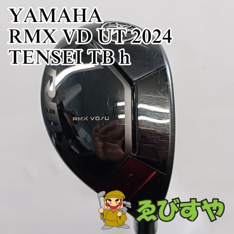 入間 ユーティリティ ヤマハ YAMAHA U4 RMX VD UT 2025 TENSEI TB h S 22 0428