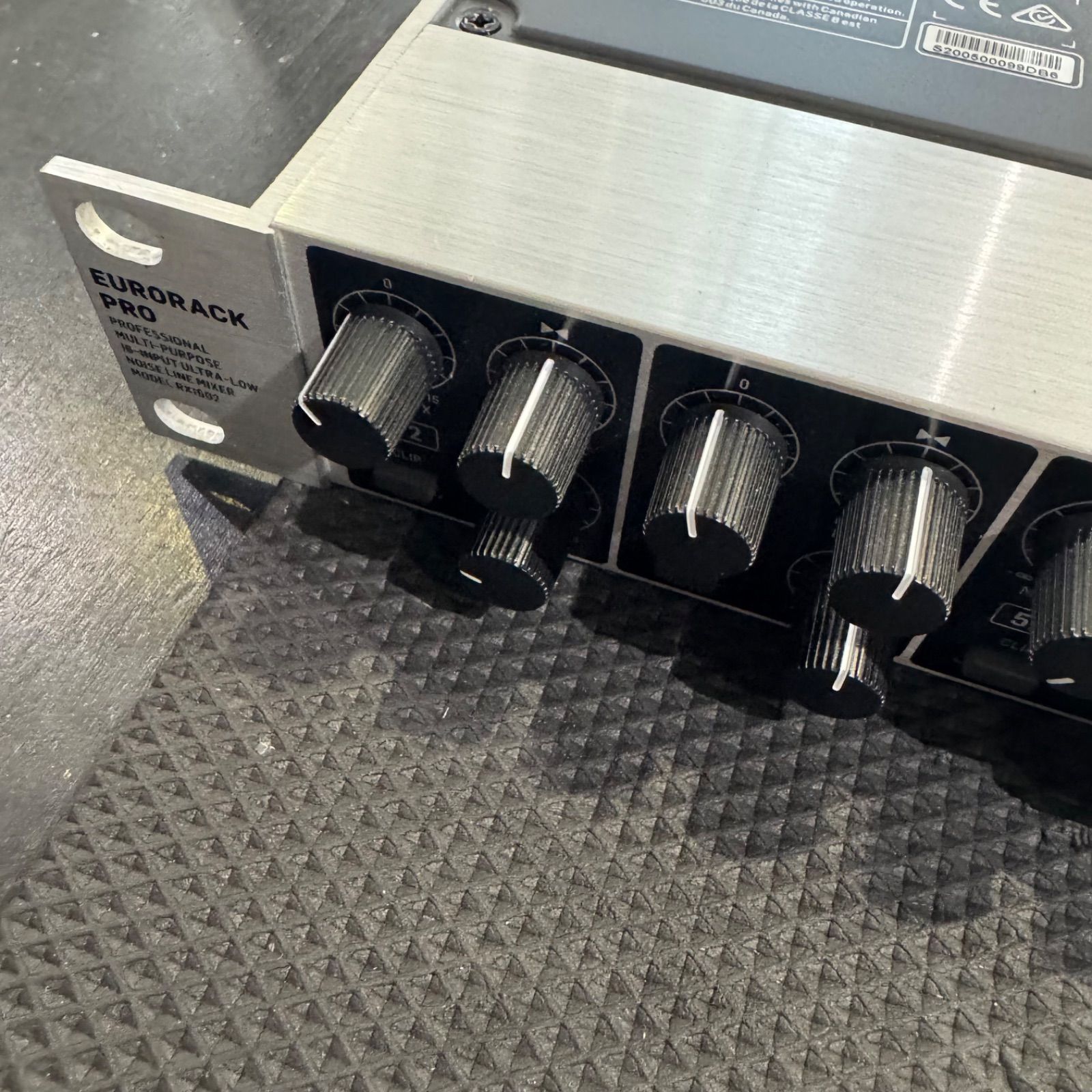 PRO ラインミキサー