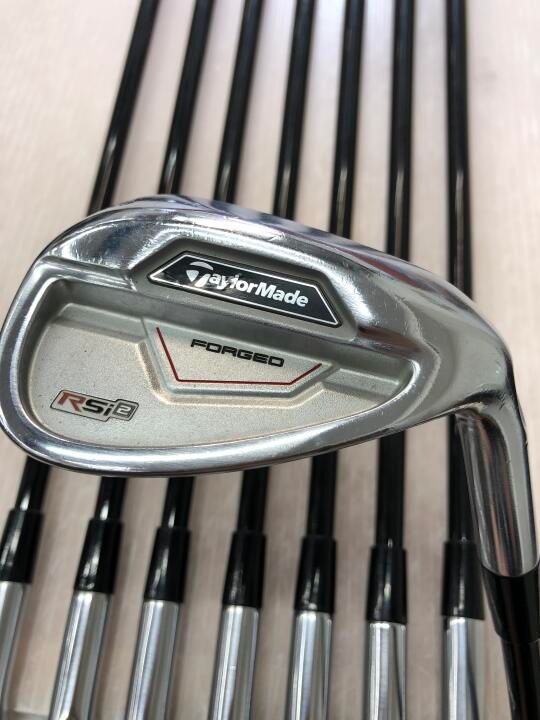 RSi 2 R TM7-215 アイアンセット テーラーメイド 最短