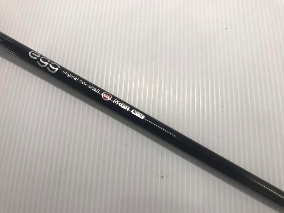  egg EXTREME 10.5 R オリジナルカーボン ドライバー プロギア 最短 ドライバー メンズ