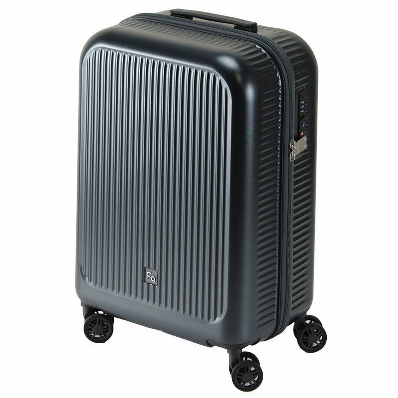 公式 アウトレット 1-510 傷アリ品 FREQUENTER Aura 48cm スーツケース キャリーケース アウラ 静音 静か 軽量 フリクエンター Sサイズ LCC メンズ レディース キャリーバッグ tsaロック 旅行 トラベルバッグ DECORATOM_COM_BR