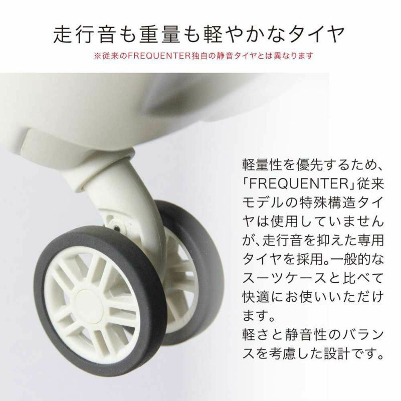 フリクエンター Sサイズ