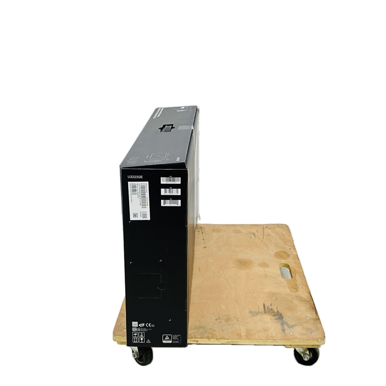 DELL U3223QE デル 31.5インチ 液晶 モニター ディスプレイPC 周辺機器 ♥ C10569118 VETTDRUCK_DE