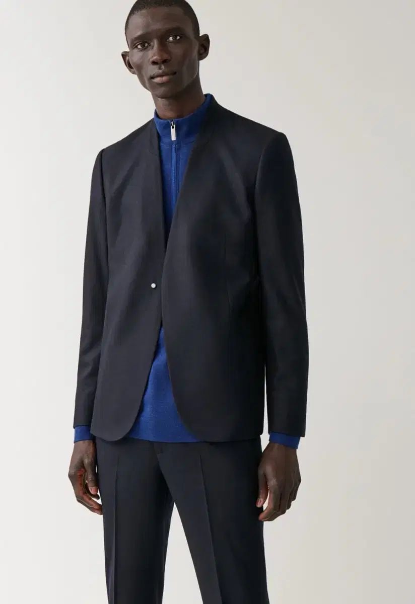 COS コス レス ジャケット 50