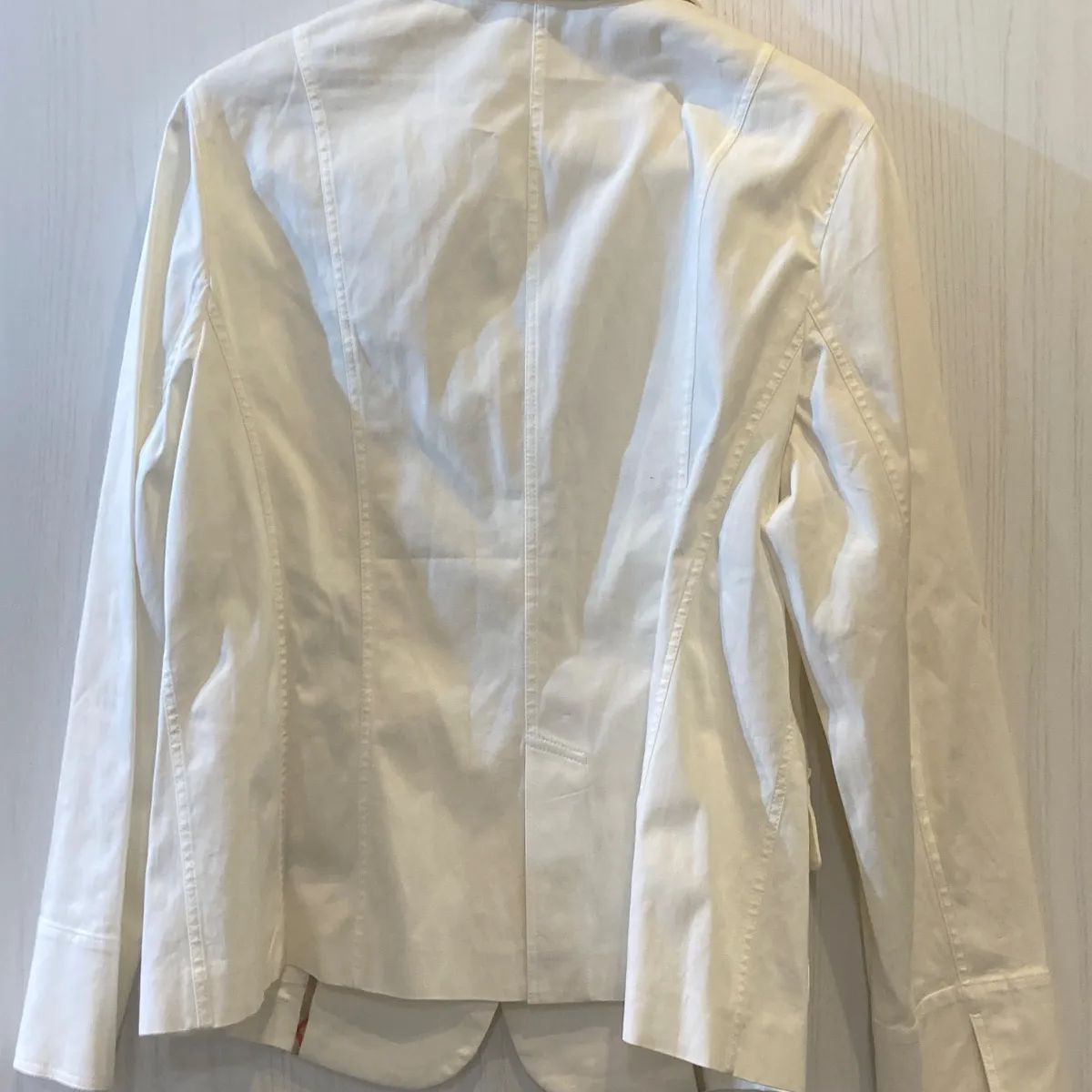 251070 バーバリー BURBERRY レディス セットアップ クリーム色