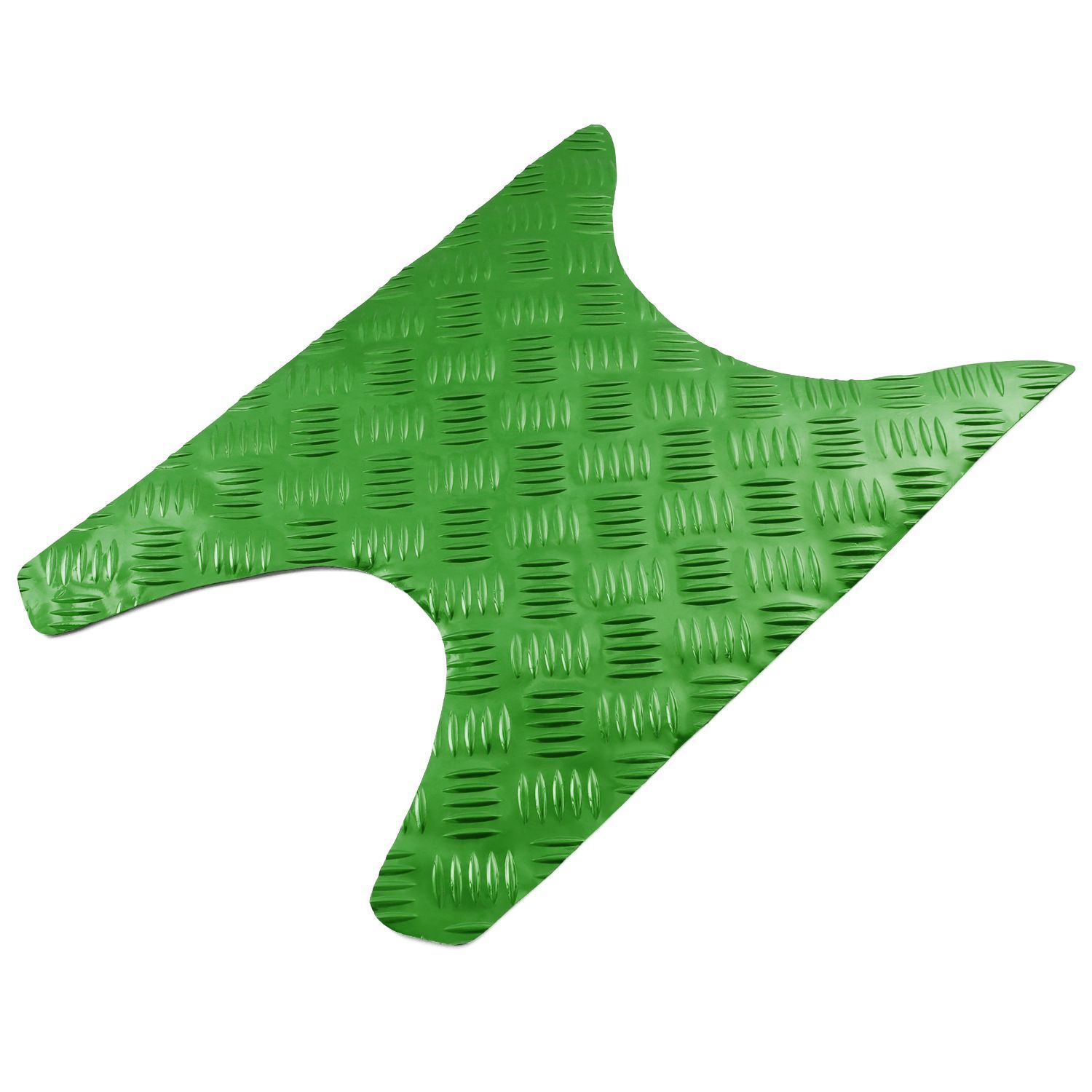 アルミ調 ステップマット ホンダ ライブディオ J/S/SR/ZX/ST AF34 AF35