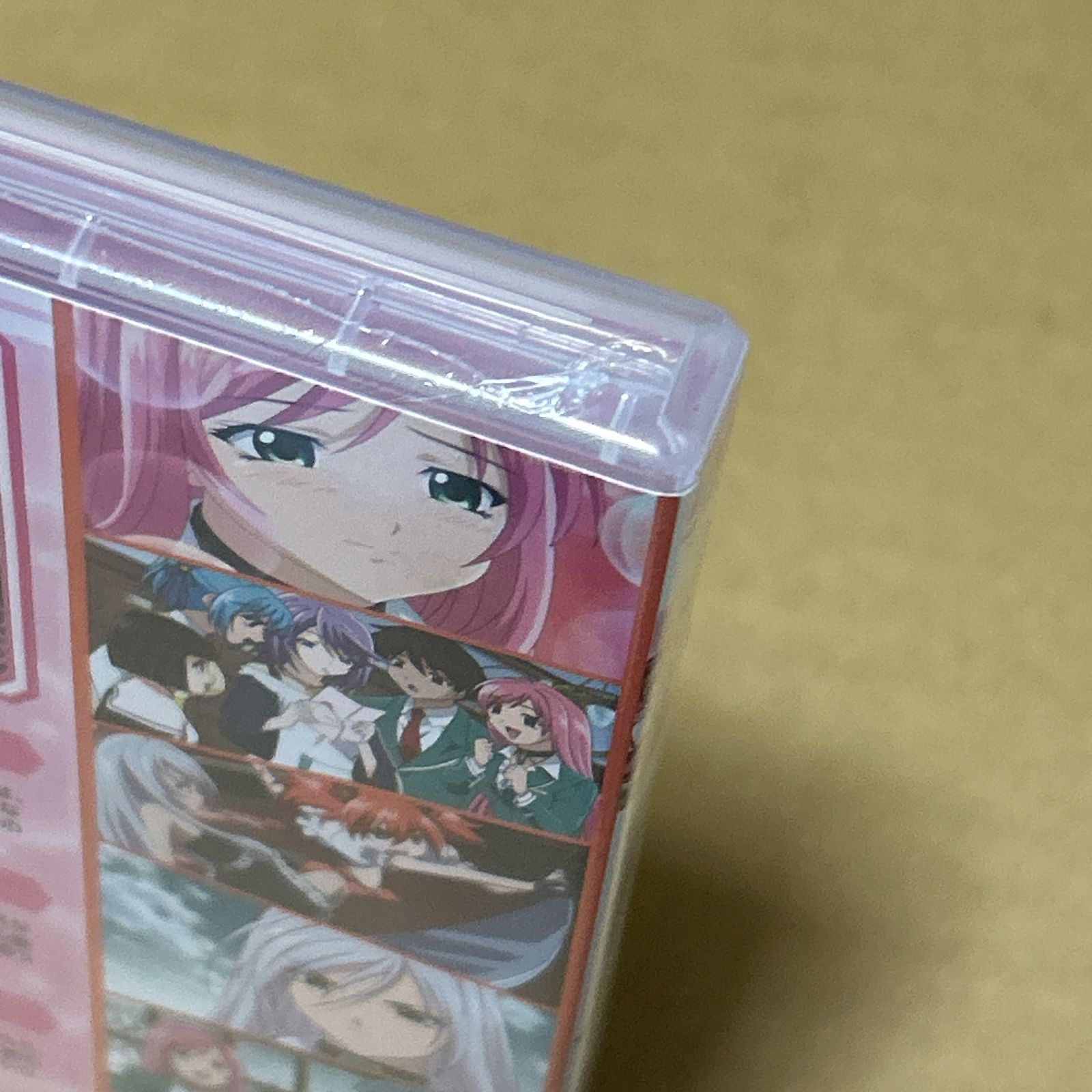 ロザリオとバンパイア CAPU2 1：新品未開封DVD - メルカリ