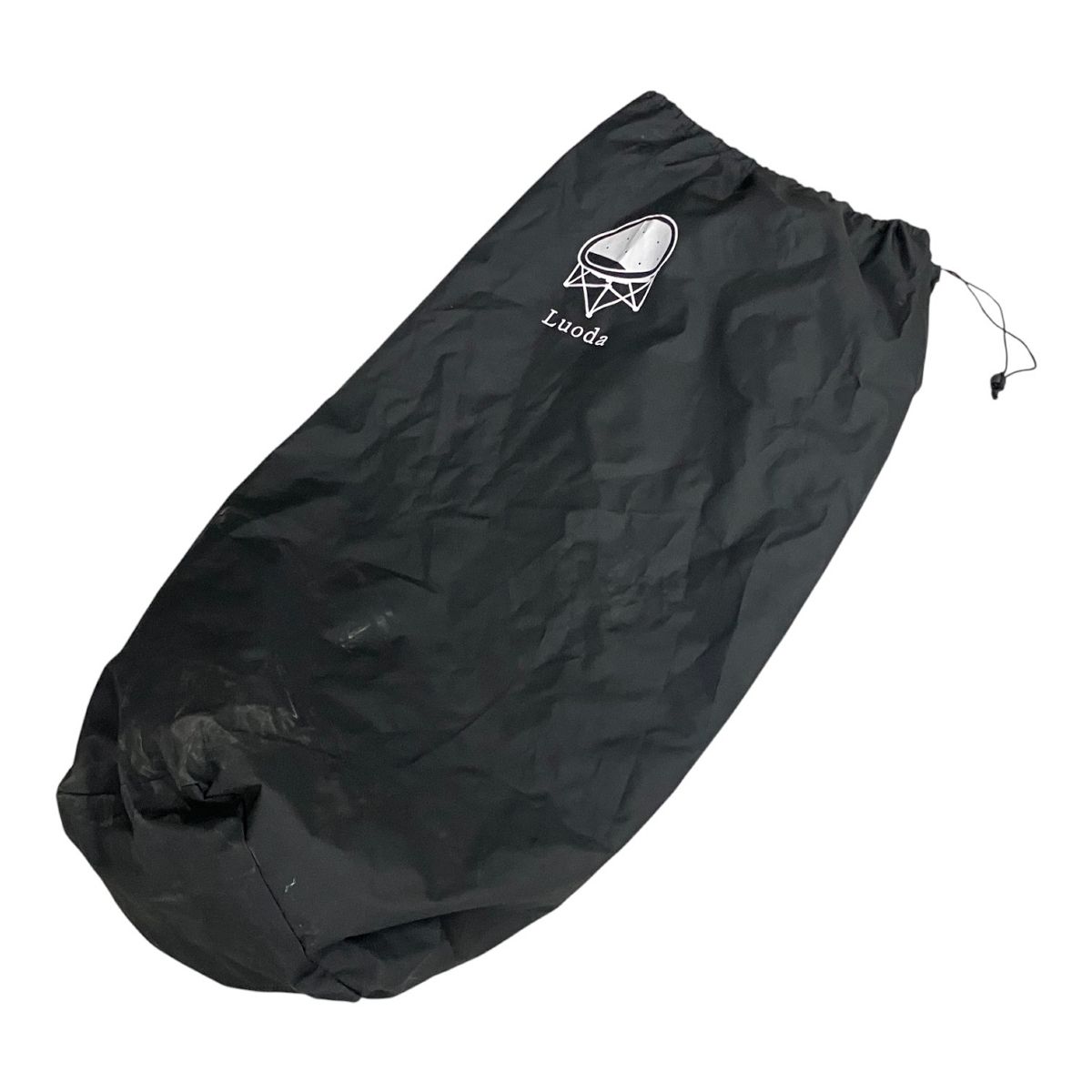 Luoda ルオーダ フルムーンチェア 折りたたみ 1人用 アウトドア キャンプ M10564909