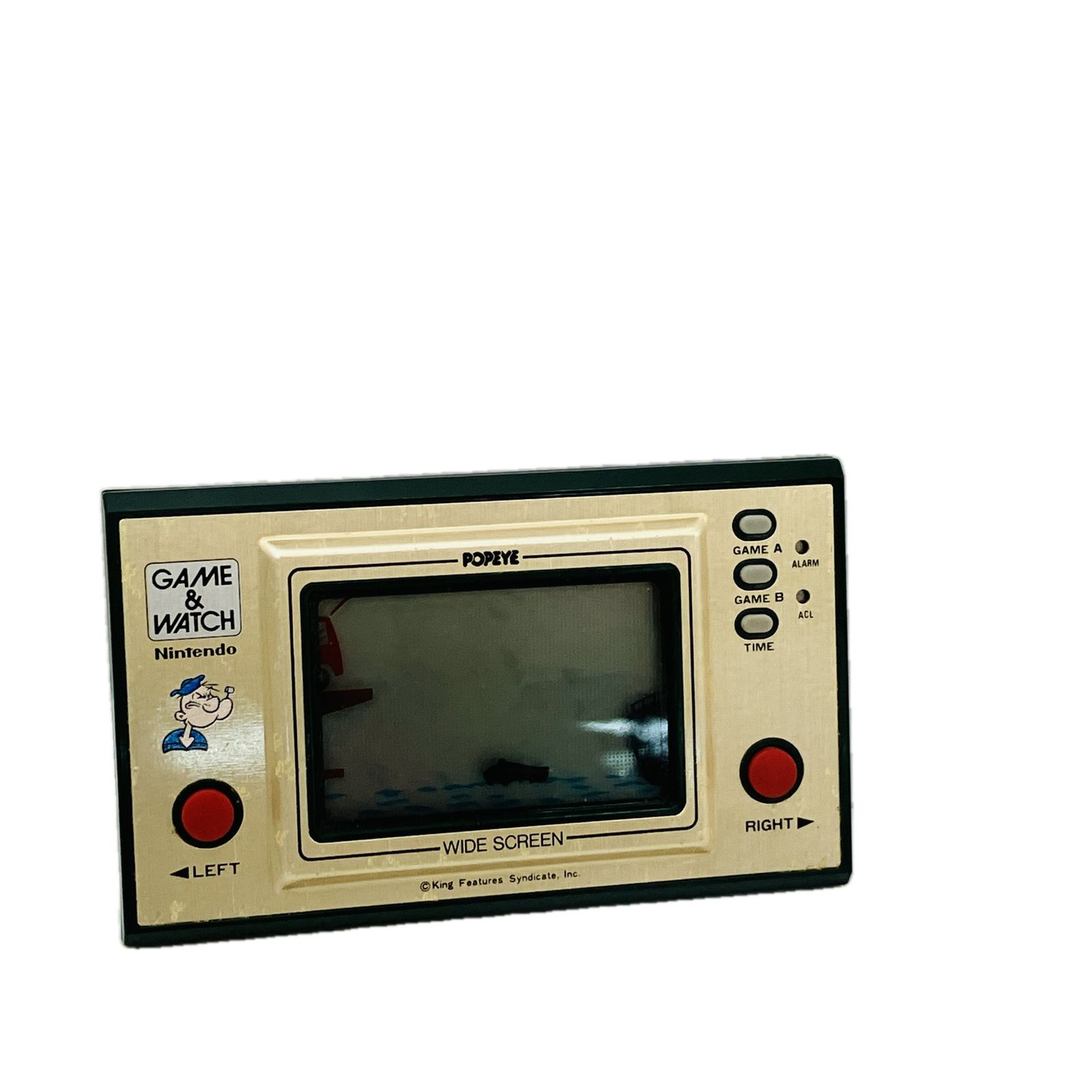 WATCH ゲームウォッチ