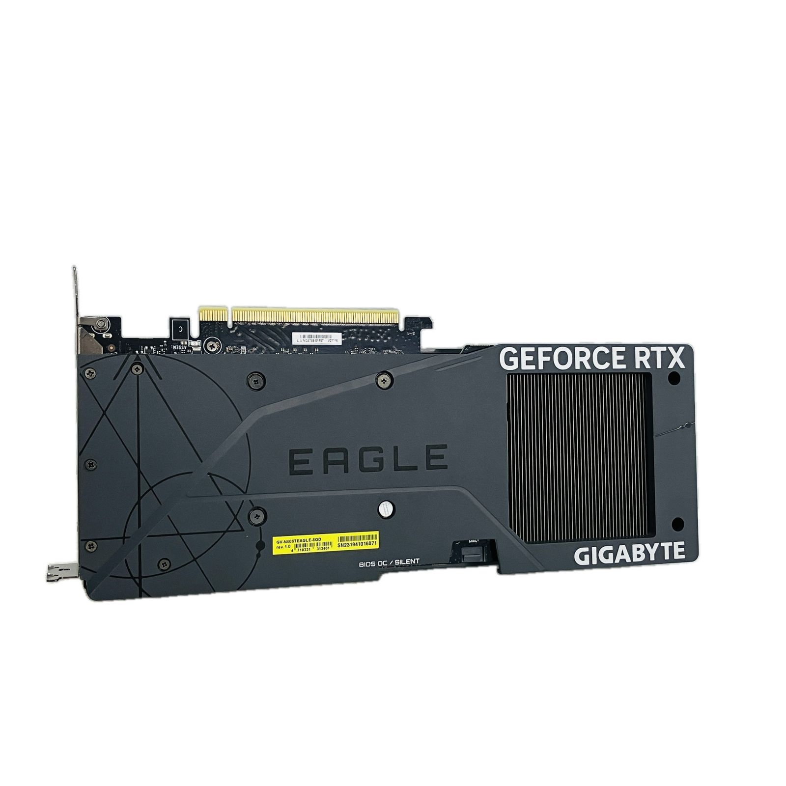 8GB グラフィックボード