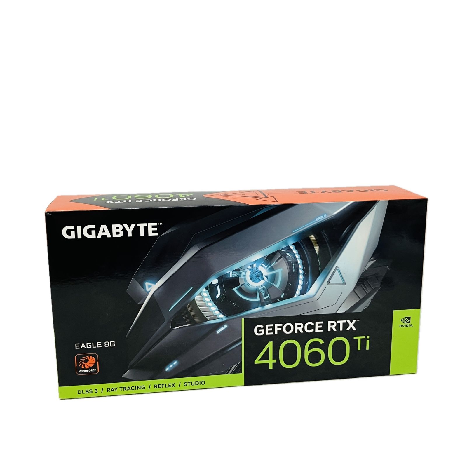 GIGABYTE GeForce RTX 4060 ti グラフィックボード GIGABYTE GeForce