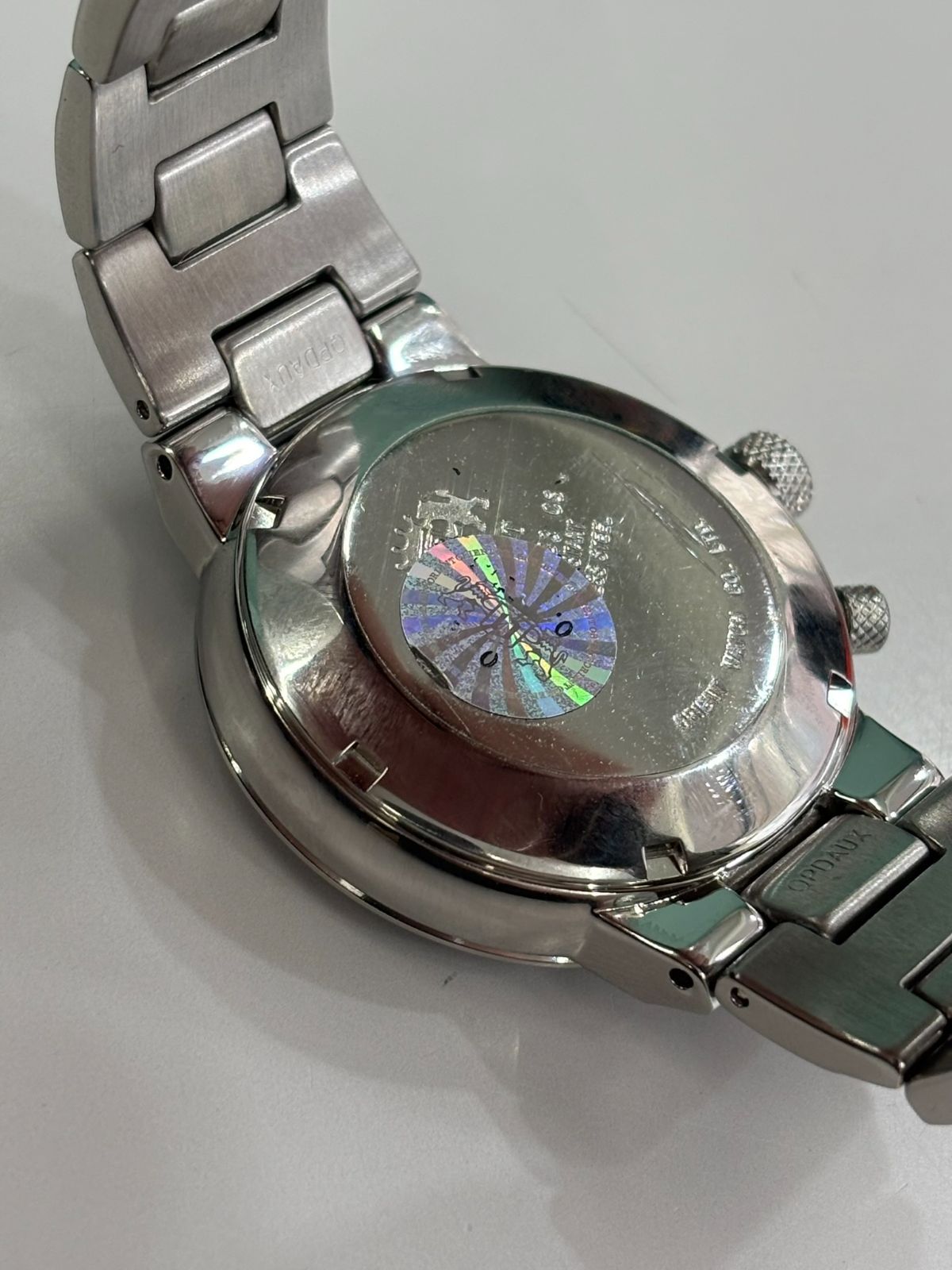 機械式ウォッチ