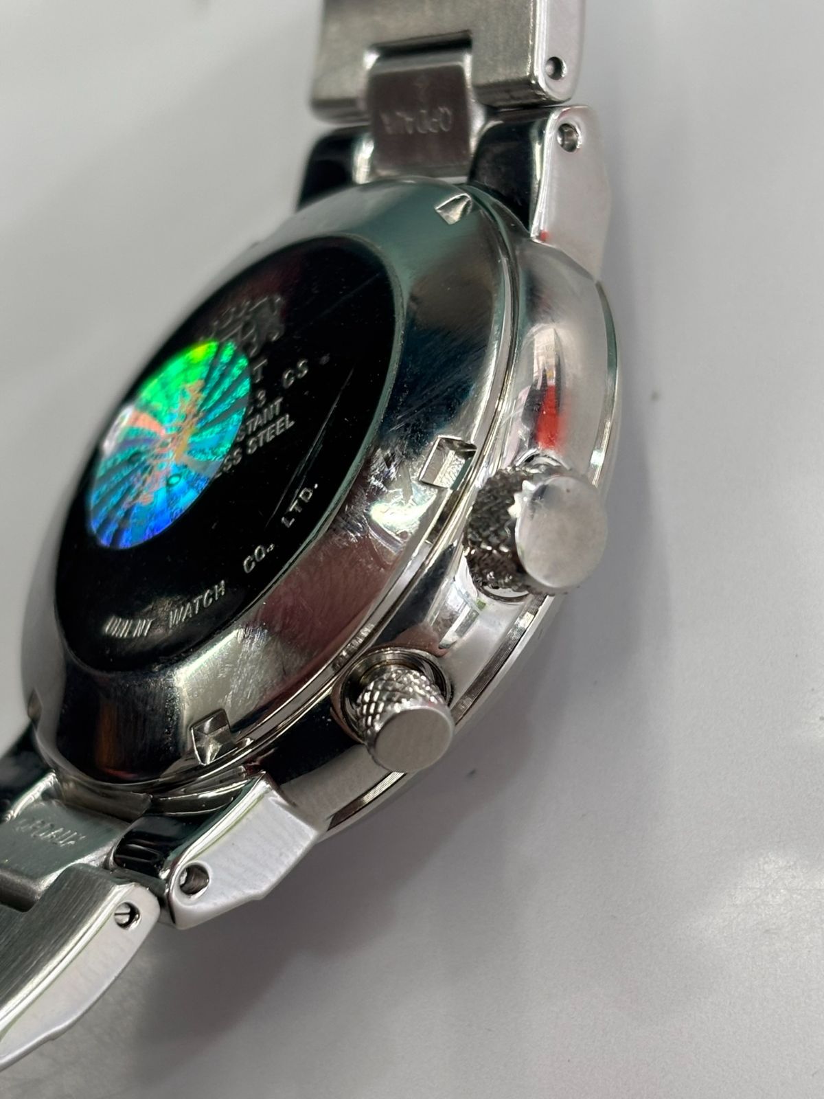 パワーリザーブ機能付き自動巻き オートマチック