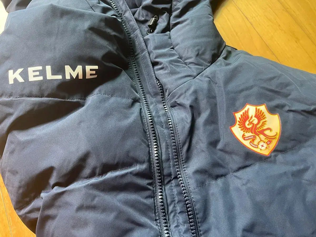 光州FC ダウンジャケット ロング丈 LLC-HASEGAWATOSO_COM