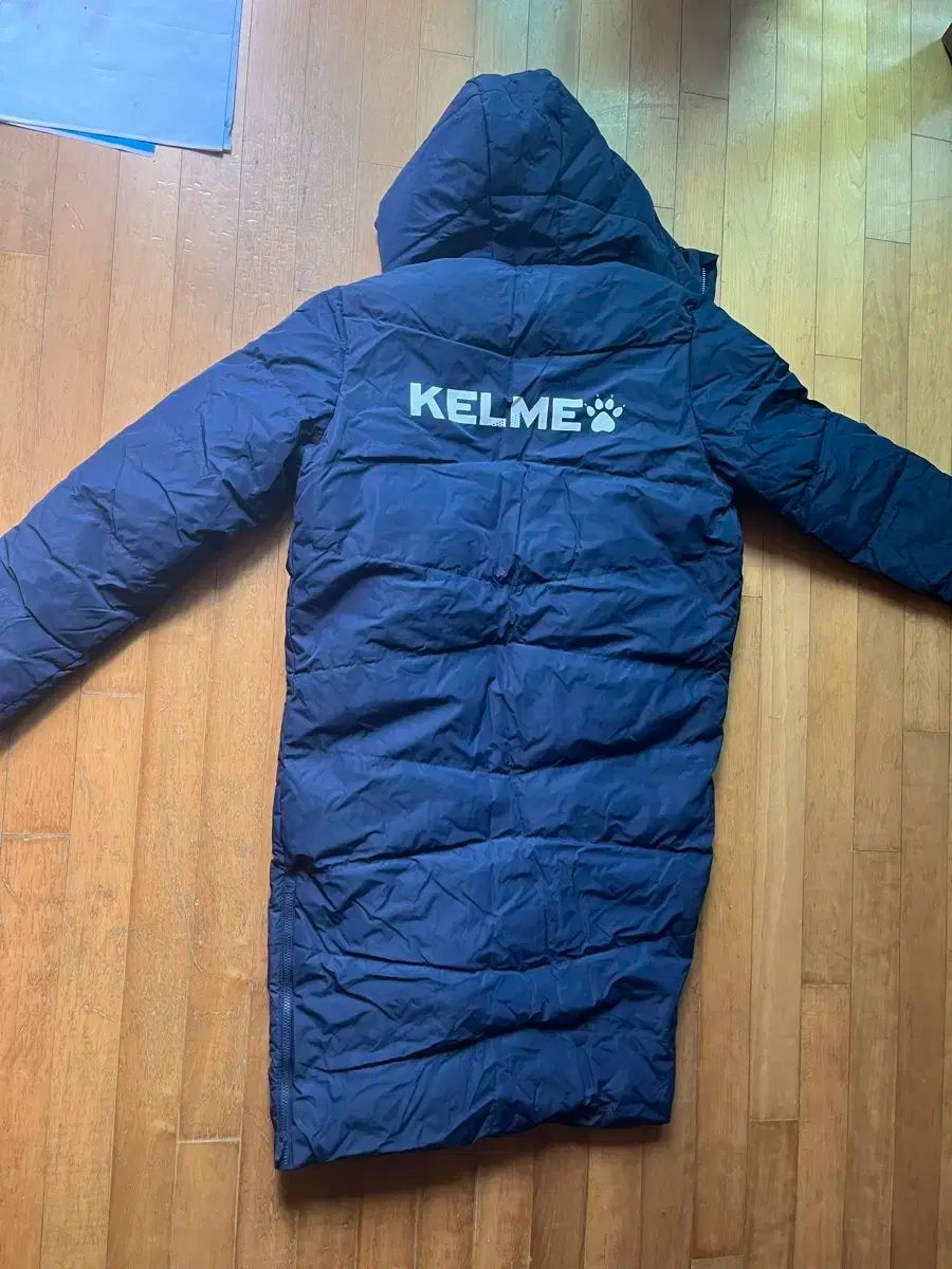 光州FC ダウンジャケット ロング丈