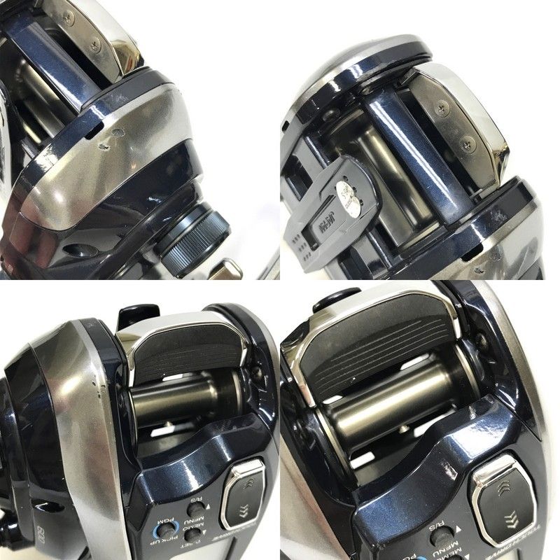 電動リール 釣具