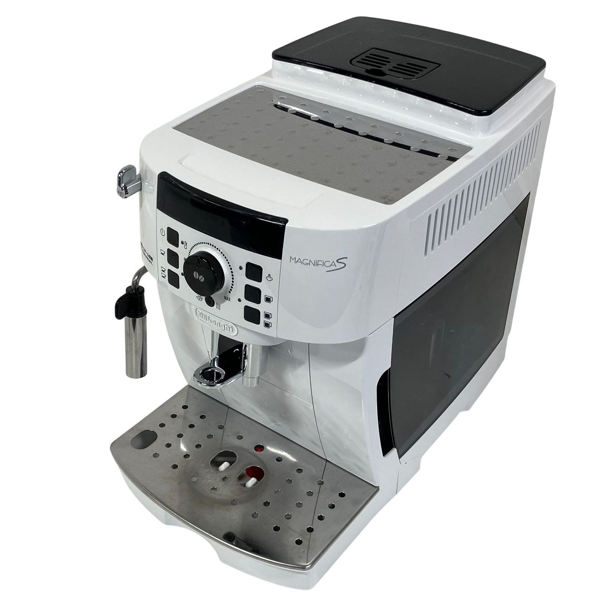 DeLonghi ECAM22112W デロンギ マグニフィカS エスプレッソ式 全自動 コーヒーマシン F10511633