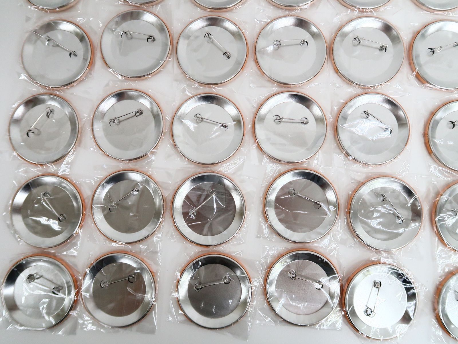 トレーディング缶バッジ SD