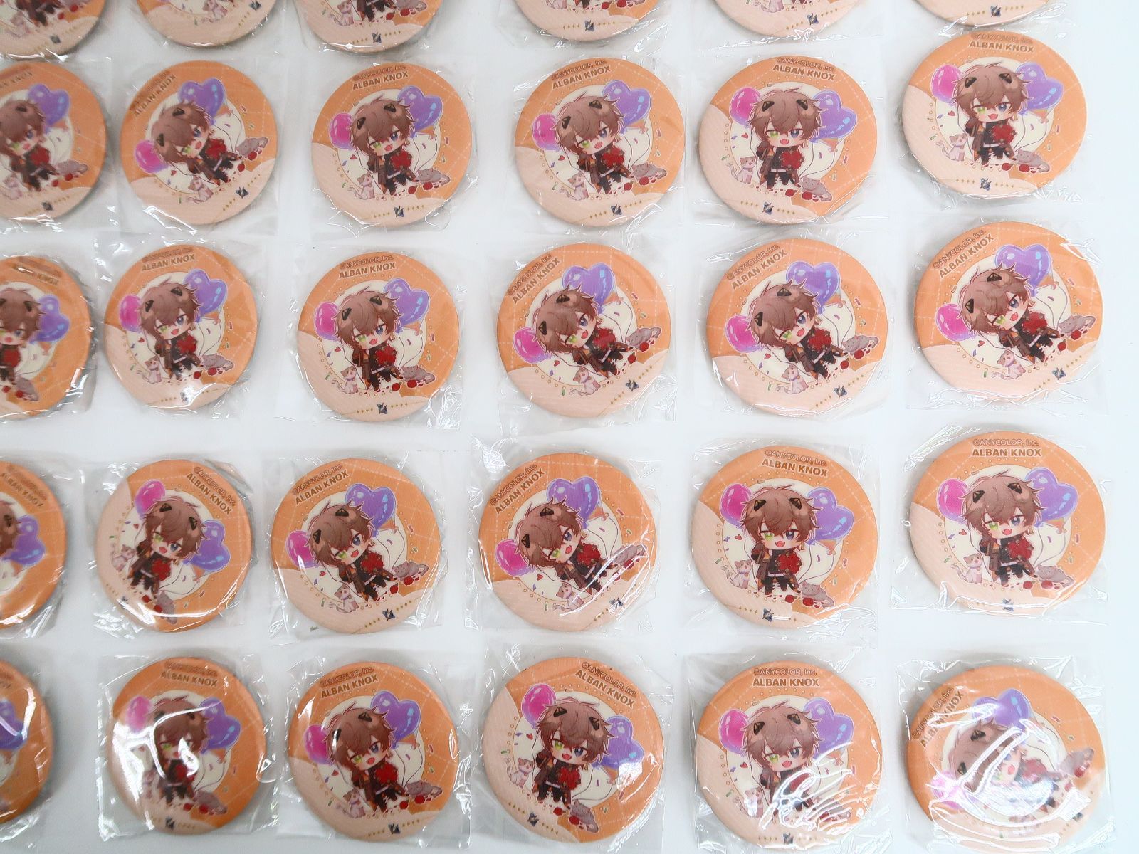 アルバーン ノックス