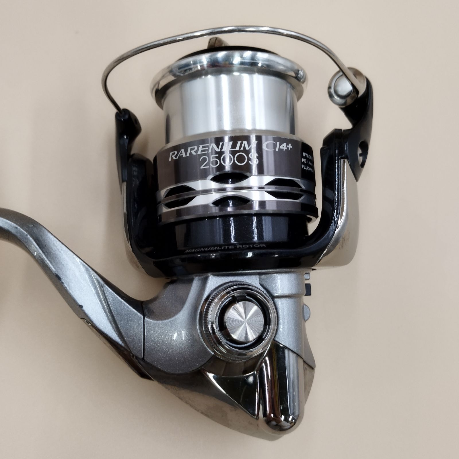D11295】シマノ 12 レアニウムCI4+ 2500S - メルカリ
