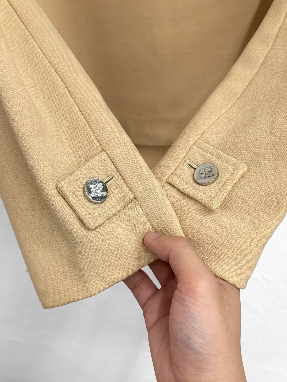 ウール ジャケット