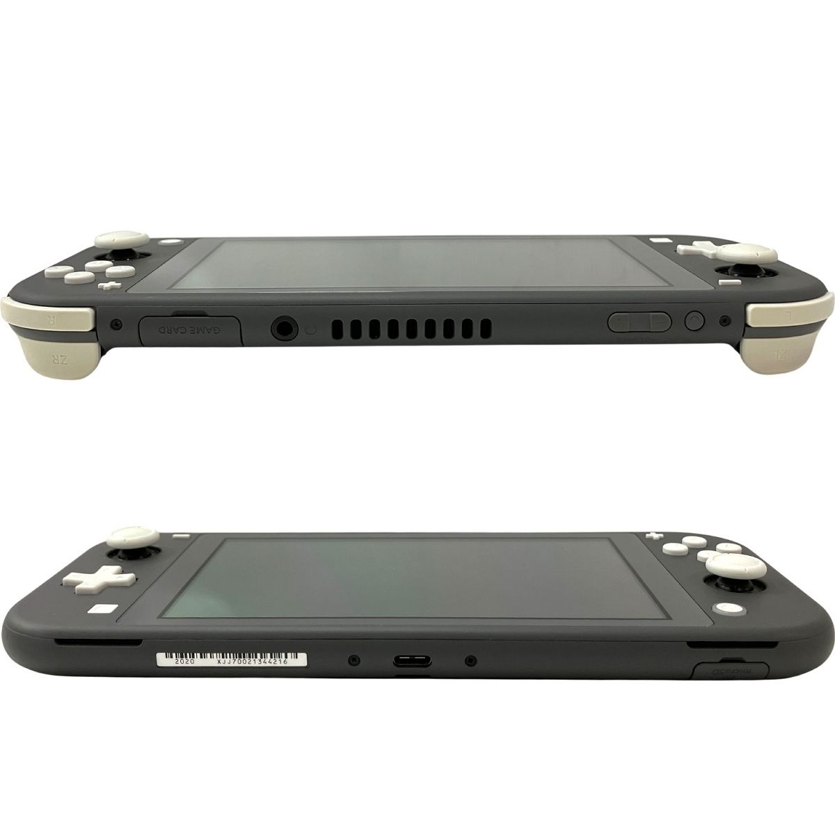  Nintendo Switch Lite HDH 001 スイッチ ライト グレー 家電 家庭用ゲーム機 本体 任天堂 本体(Nintendo Switch Lite) Nintendo Switch