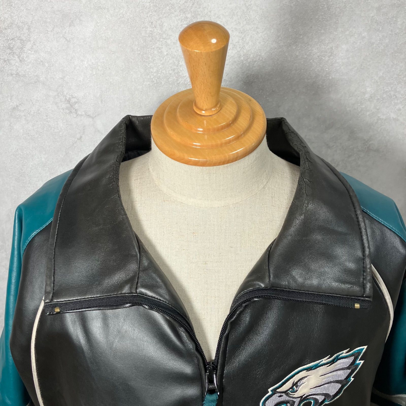 インポート古着 NFL公式ライセンスアイテム 00s フィラデルフィア