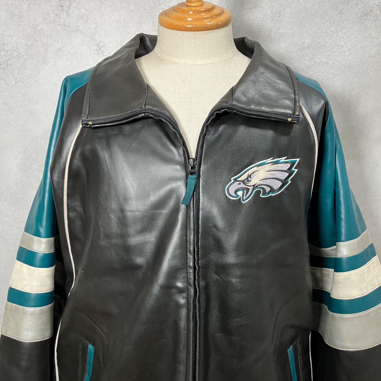 インポート古着 NFL公式ライセンスアイテム 00s フィラデルフィア