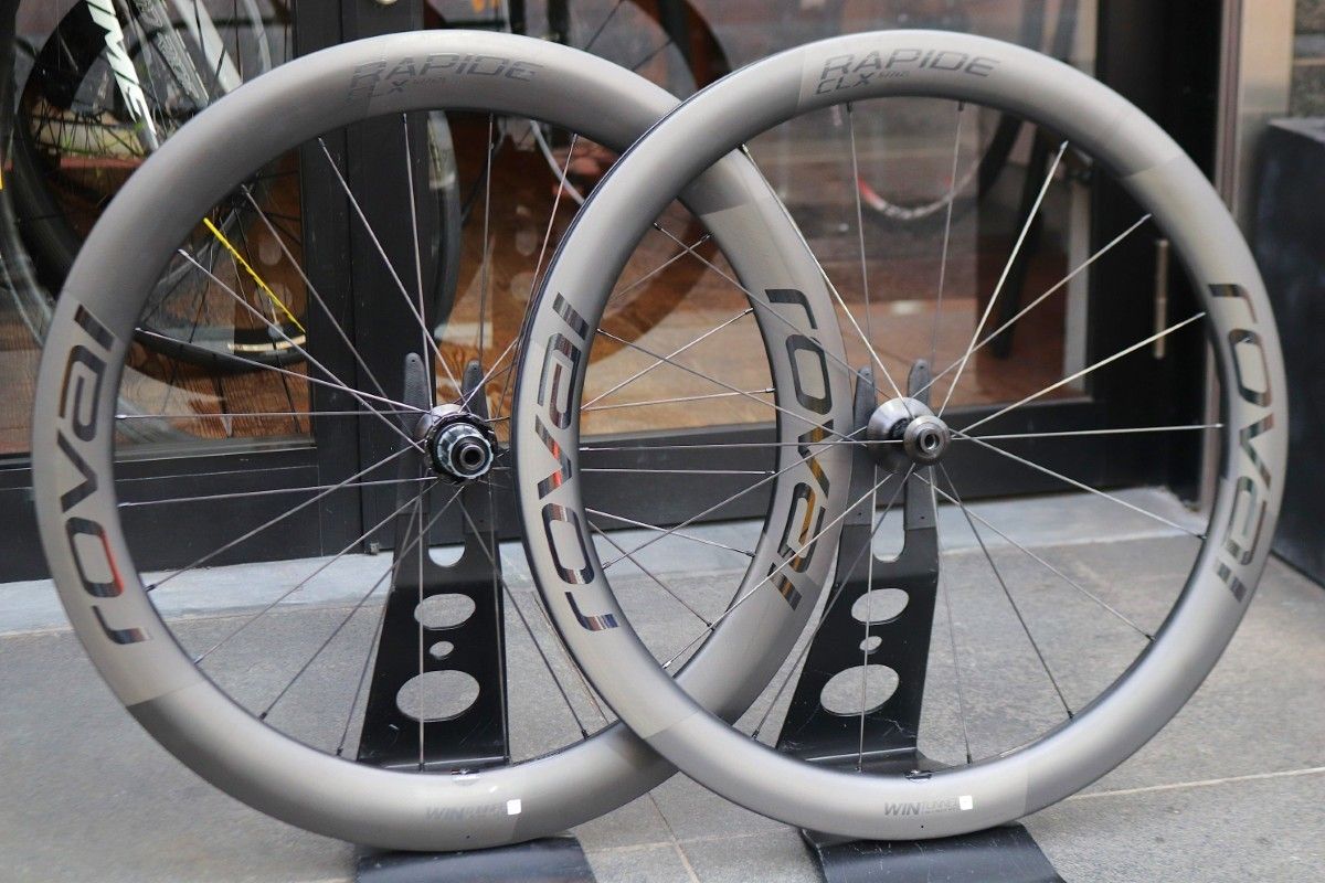 ロヴァール ROVAL ラピーデ RAPIDE CLX 1 カーボン クリンチャー シマノ 12 11S ホイールセット 東京南麻布店 LAWEED_CL