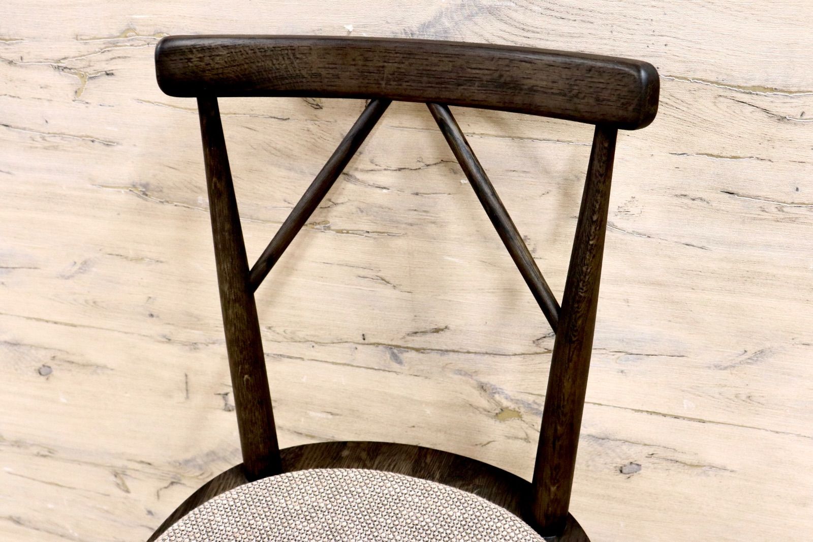 アームレスチェア 椅子