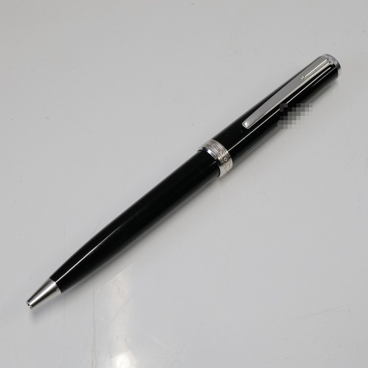 MONTBLANC ボールペン PIX ブラック 品 モンブラン プレシャスレジン 筆記具 ドイツ製 X7973 USTAUSTRALIA_COM_AU