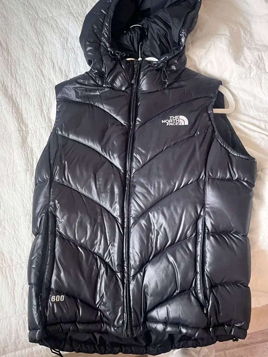 THE NORTH FACE 600 フード ダウン ベスト 90
