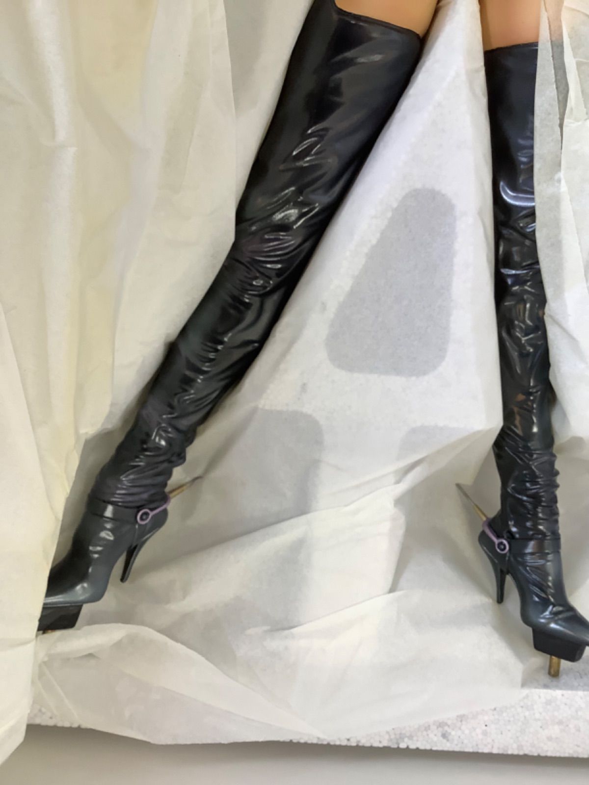 ボークス ミレニアムモデル 空山基 AMAZON アマゾン - メルカリ