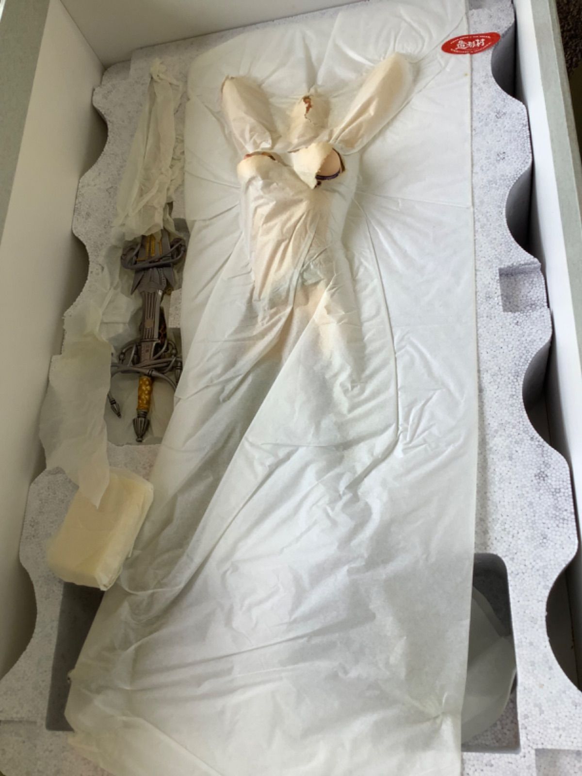 ボークス ミレニアムモデル 空山基 AMAZON アマゾン ボークス ミレニアムモデル 空山基 AMAZON アマゾン - メルカリ