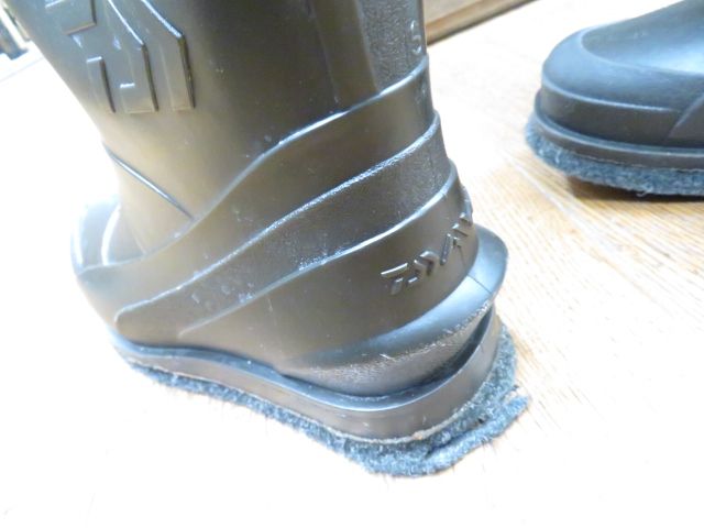 ダイワ SBW 4204 R スーパーブレスウェーダー サイズS 01