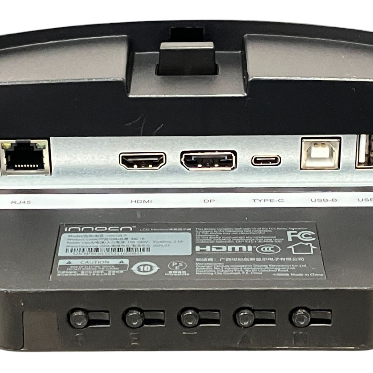 innocn H3CQR-P 49C1R モニター 家電 49インチ 液晶モニター M10549842 VETTDRUCK_DE