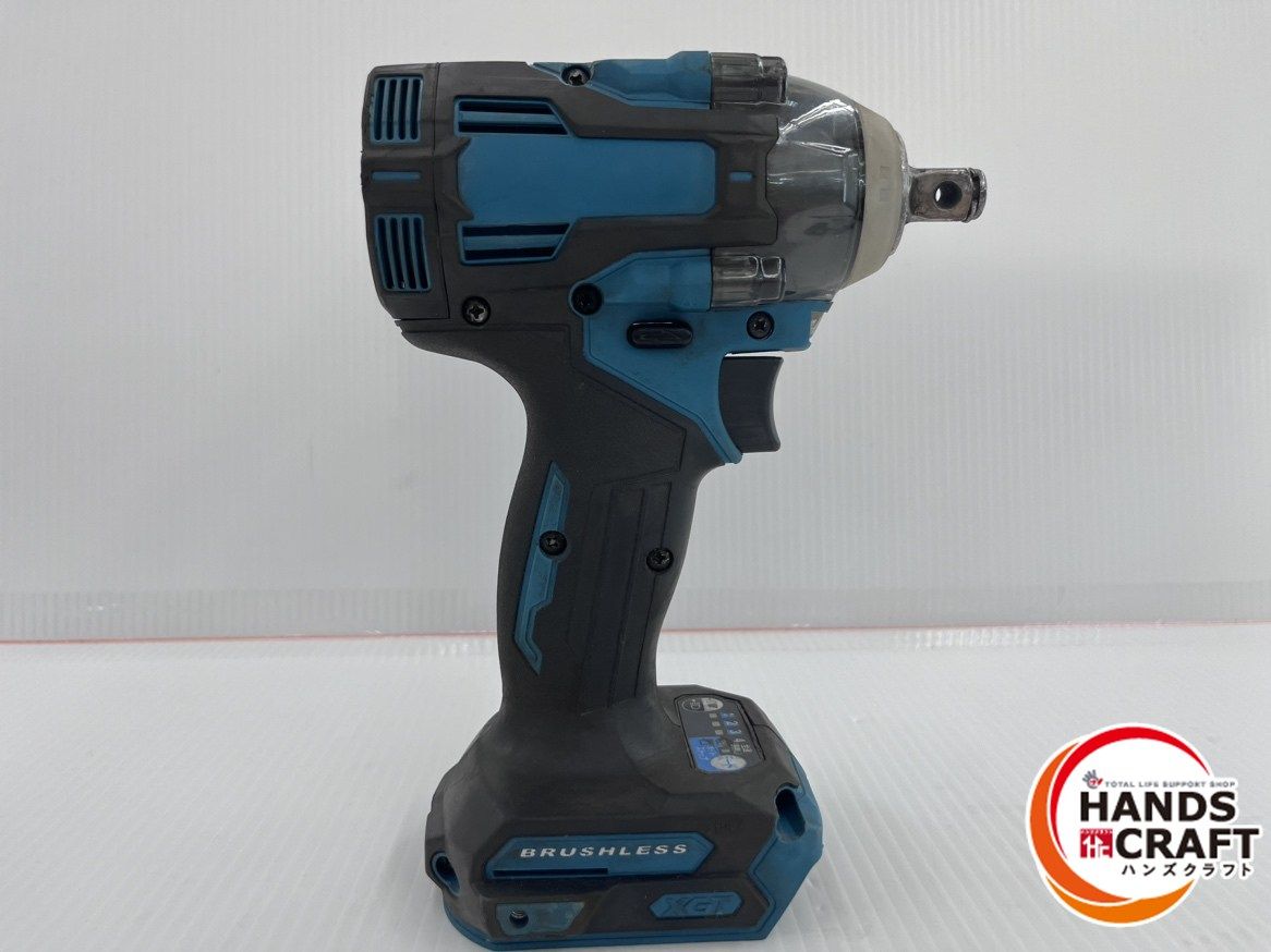 マキタ makita 40Vmax 充電式インパクトレンチ TW004GZ 本体のみ 品