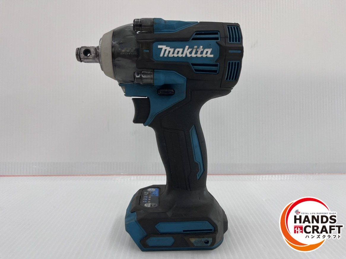 マキタ makita 40Vmax 充電式インパクトレンチ TW004GZ 本体のみ 品