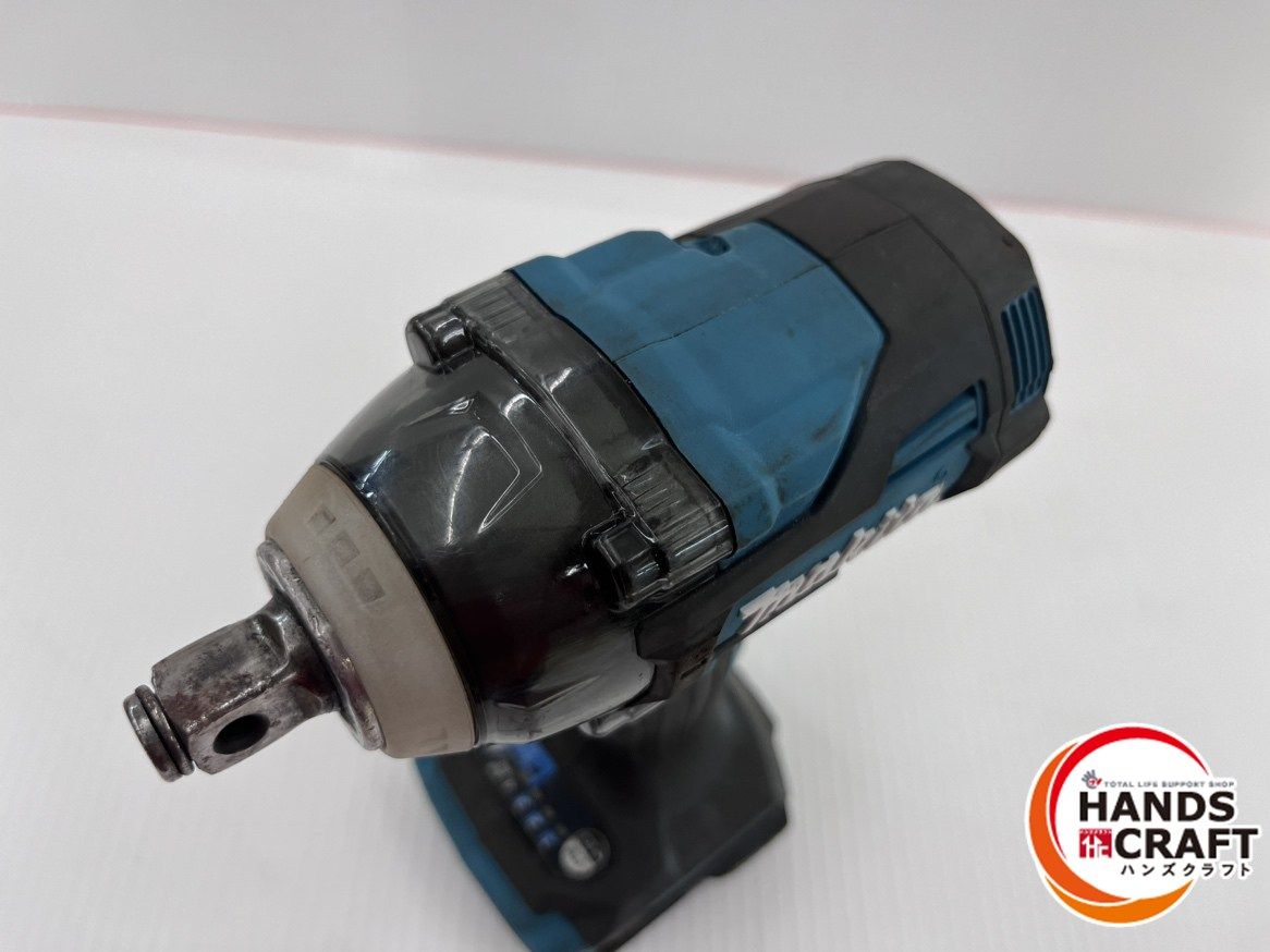 充電式インパクトレンチ