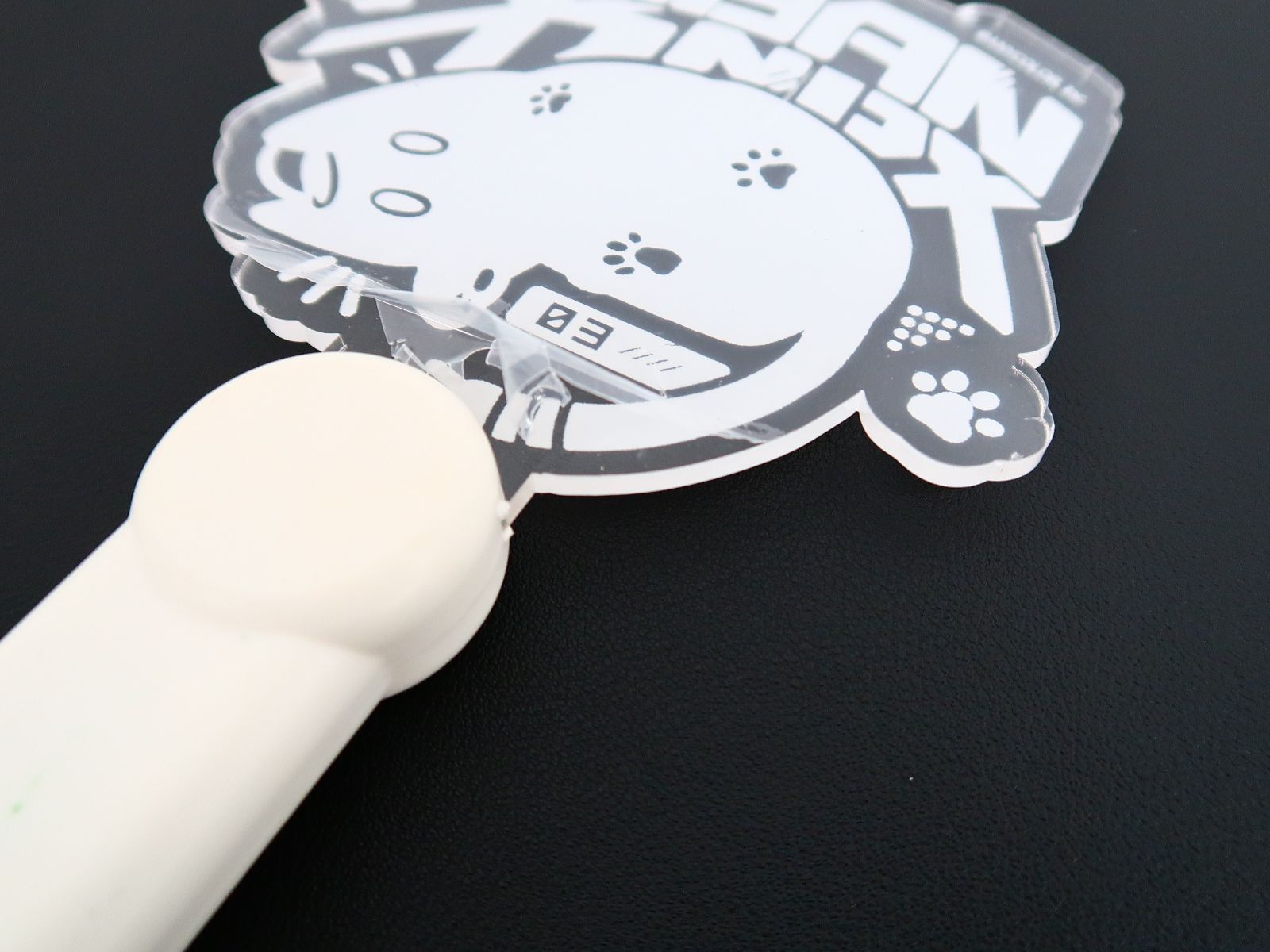 にじさんじ アルバーン ペンライト 香港 Virtual Fes 2023 Virtual Fes 2023 香港站 × NIJISANJI EN ペンライト アルバーン