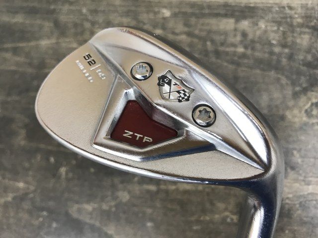 あせ様確認用 狭山□【中古】 テーラーメイド TPxFTウェッジZTP 52-09 NSPRO950GH(JP