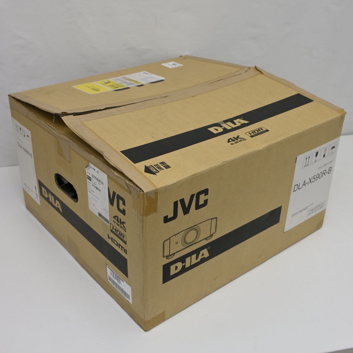 ケンウッド プロジェクター