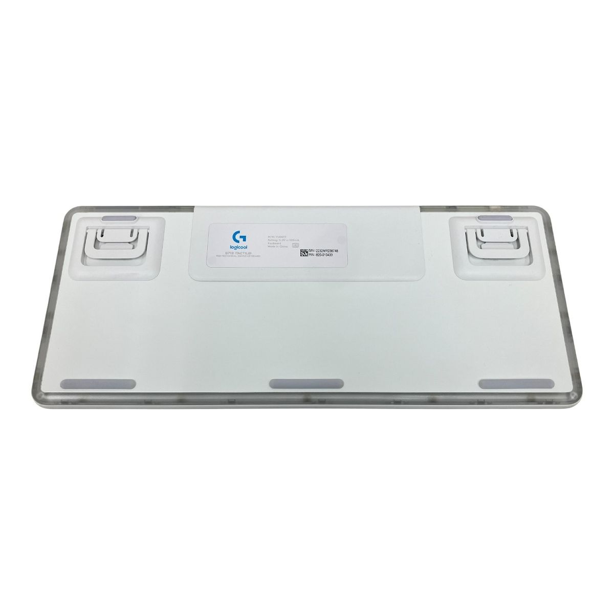 ロジクール ゲーミングキーボード