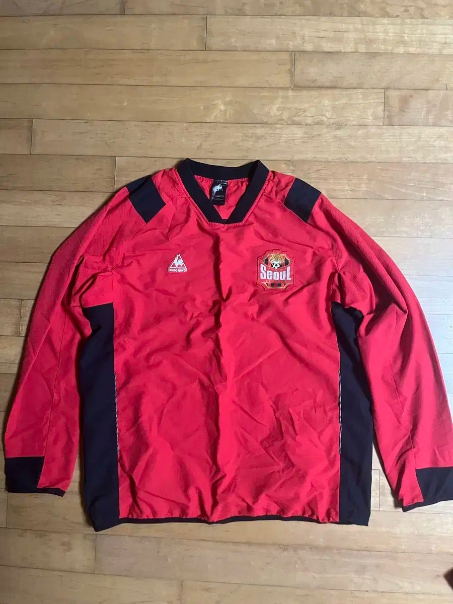 FC SEOUL ソウル 長袖 トレーナー ウィンドブレーカー