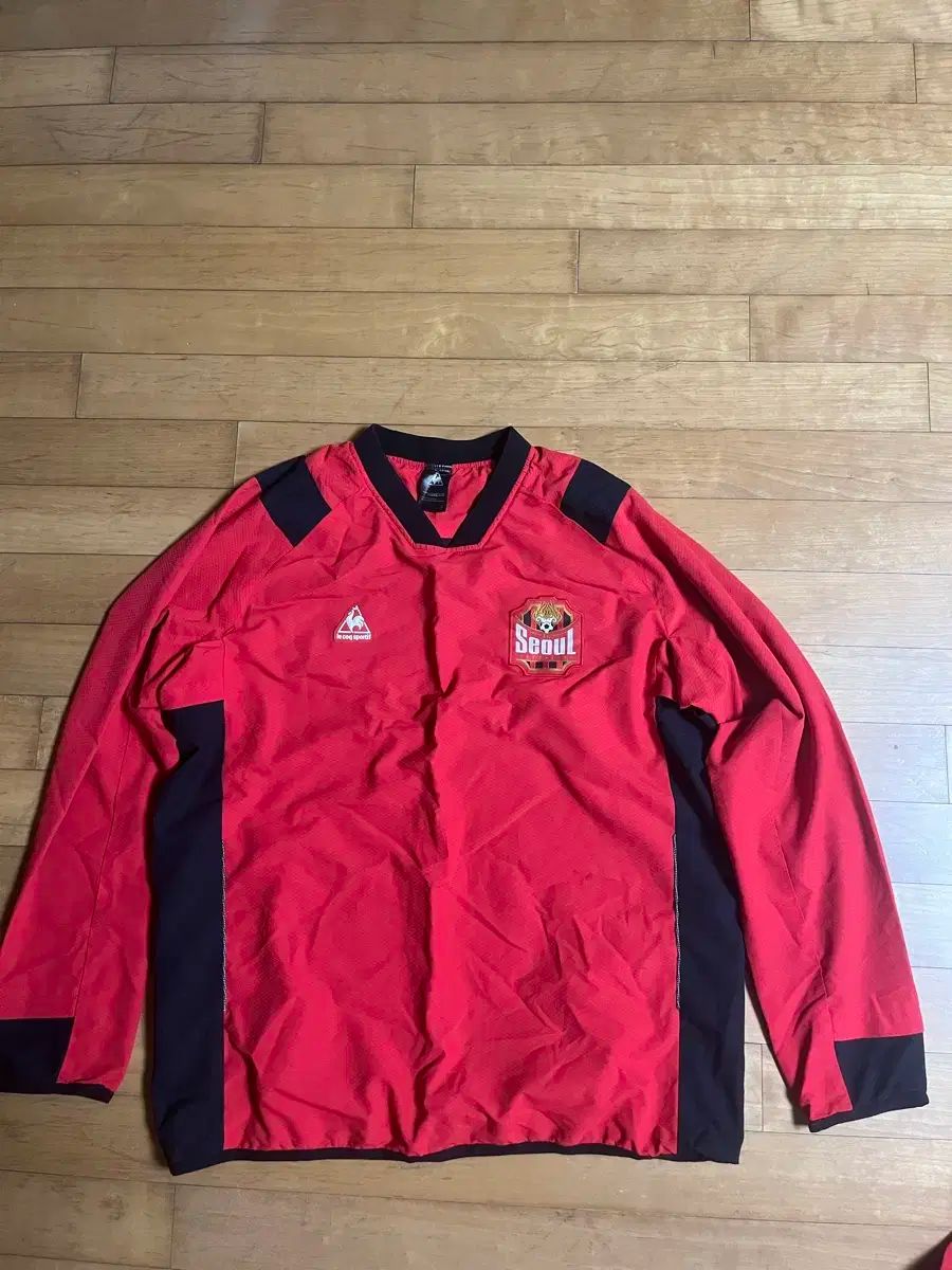 FC SEOUL ソウル 長袖 トレーナー ウィンドブレーカー