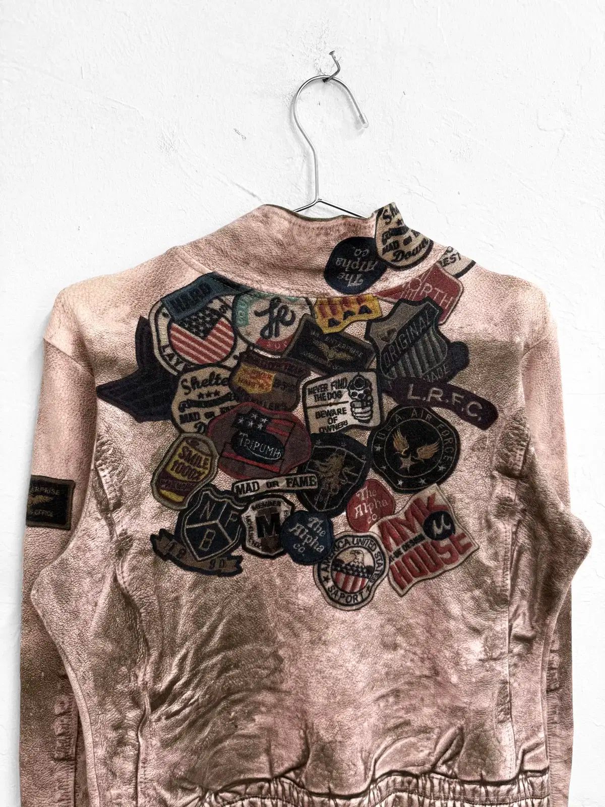 harpers bigot トロンプルイユ ジャケット GULLKHAN_COM