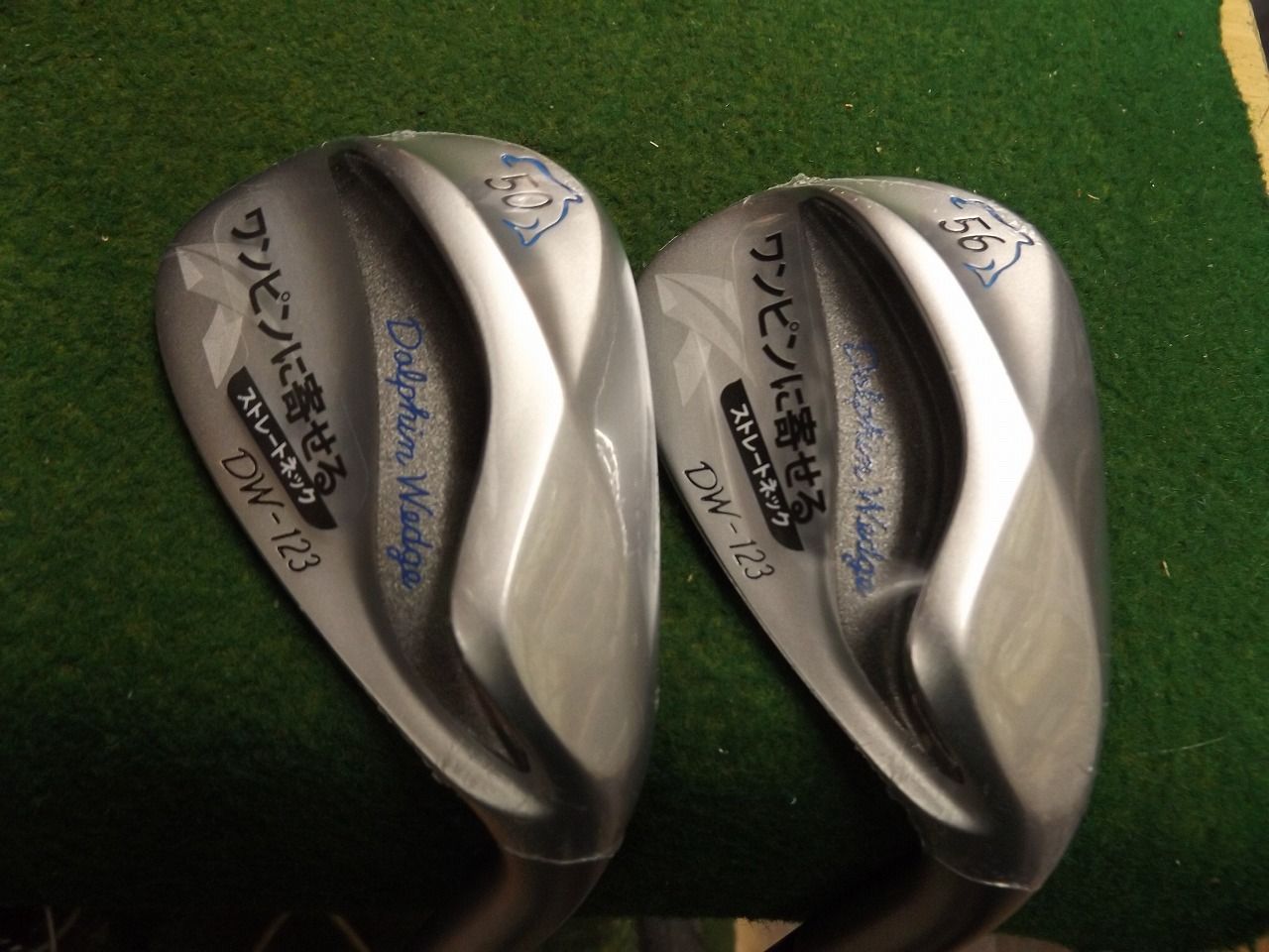 5341 DOLPHIN WEDGE DW-123 50° 56° 純正カーボン WEDGE FLEX キャスコ ドルフィン ウェッジ .5342