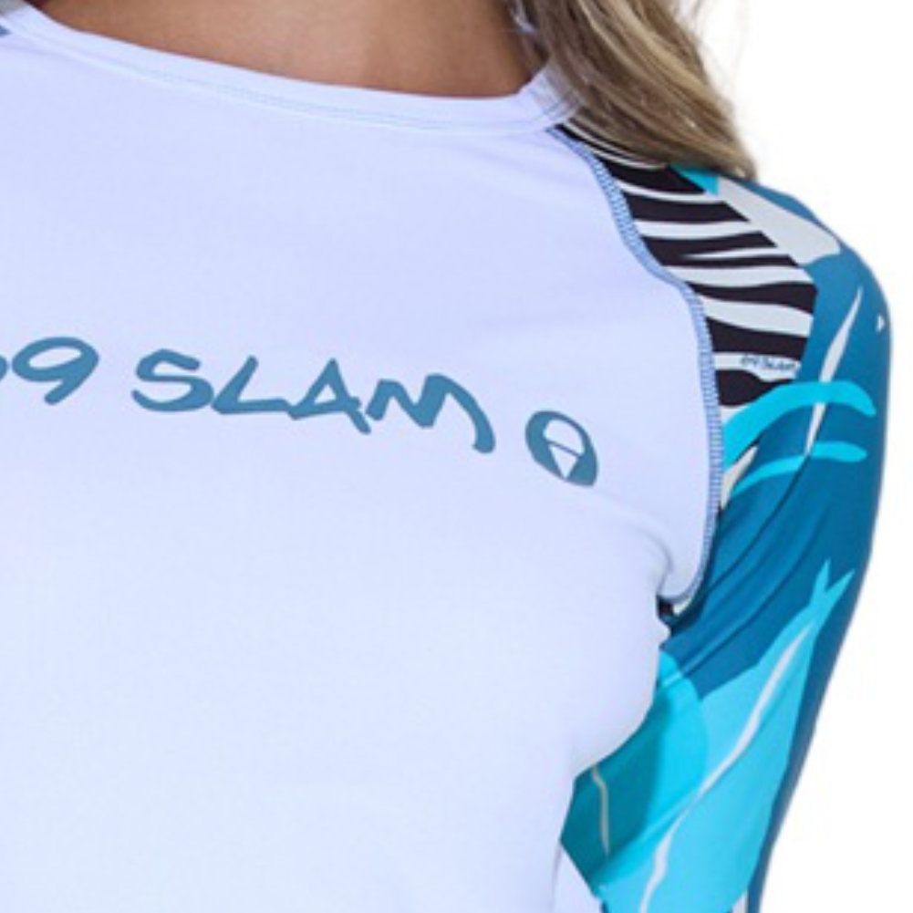 ラッシュガード ZEBRA